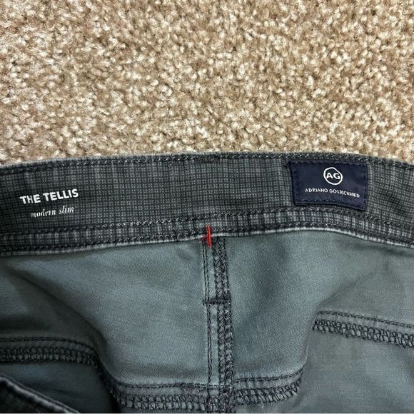 Adriano Goldschmied Tellis Pant Modern Slim - Picture 7 of 7